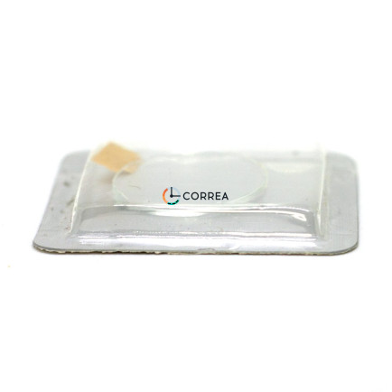 Стекло плоское круглое для часов Casio Sheen SHN-4015 ⇔ 1,3 мм Ø 25,7 SCA-132 - 5